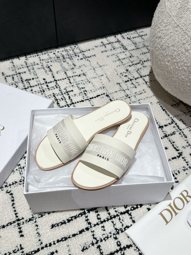 Christian Dior Slippers